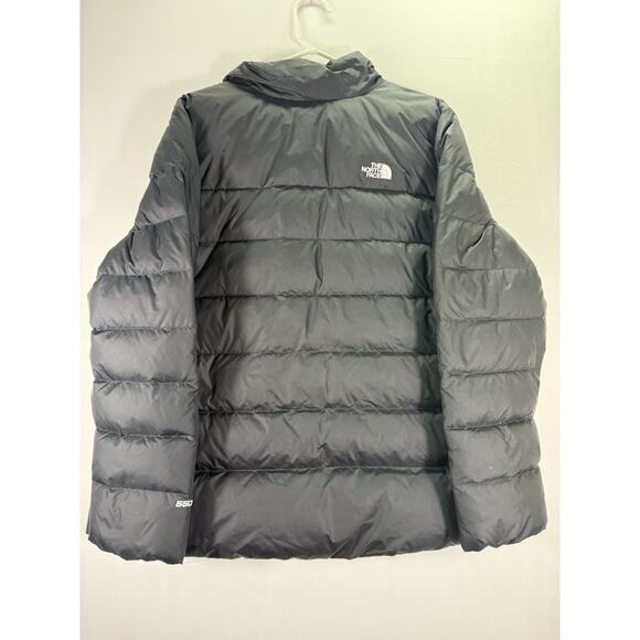 The North Face Minoqua Puffer Insulated 550-Down Jacket Black Women’s 3XL - Picture 9 of 9